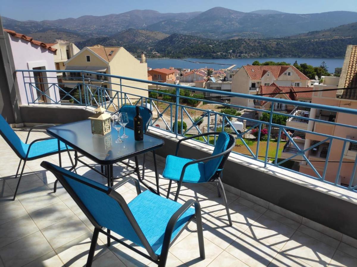 Colourful Apartments Argostoli  Exterior photo